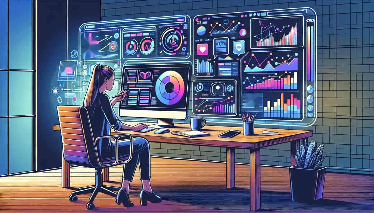 Experienced Facebook Ads expert working on a campaign strategy.